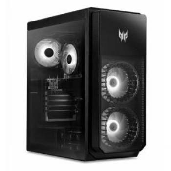 Predator Acer Orion 5000 Desktop Gamer | PO5-650 | Black with Red LEDs
