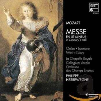 Mozart Messe Orchester Champs Elys