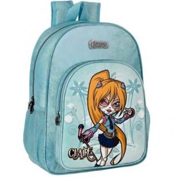 Mochila de 33 cm Adapt.carro Catrinas 'Claire, Noelia y Lila'