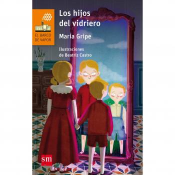 Los hijos del vidriero (Tapa blanda).