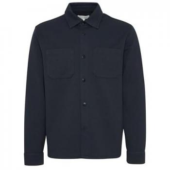 Sebastian Casual Friday Hemd (Bündchen, 2XL, Marineblau)