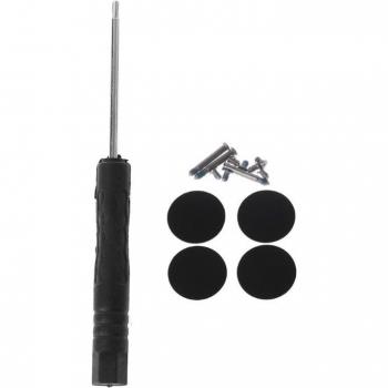 Pies de goma y tornillos para Macbook Pro A1278 A1286 A1297