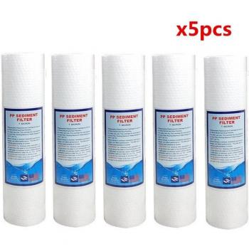 Filtros de agua para sedimentos (1 Micrón)
