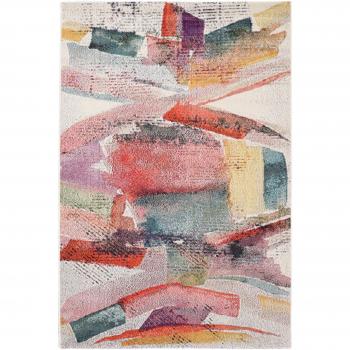 RugVista Pablo Tapis 160x230 – Éclat de Couleurs