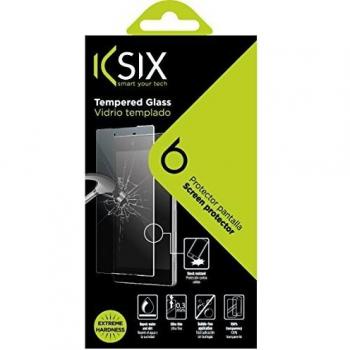 KSIX Shatterproof 9H Tempered Glass Screen Protector for iPhone 6