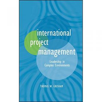 John Wiley & Sons, Inc. International Project Management (Hardback)
