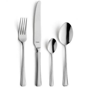 Retro Harley 16‑Piece Tableware Ensemble – Packaged for Gifting