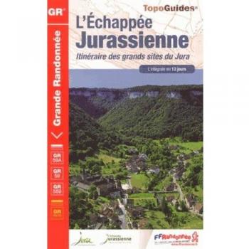 L'échappée jurassienne : De Dole aux Rousses