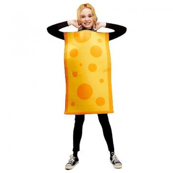 Vêtements Fancy Dress Fromage – Party Food Jumpsuit