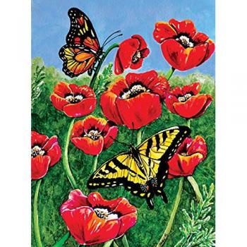 Charlize Kelly’s Sonnenpuzzle 1000 Stück – Monarchen & Schwalben