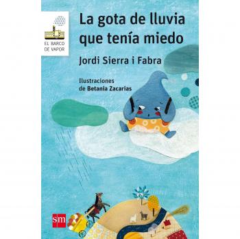 GOTA DE LLUVIA QUE TENIA MIEDO,LA