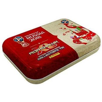 Adrenalyn XL 2018 World Cup Panini Tin