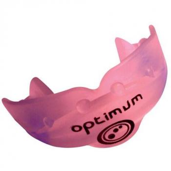 Optimum Matrix Protège-dents de sport pour garçon, coloris rose
