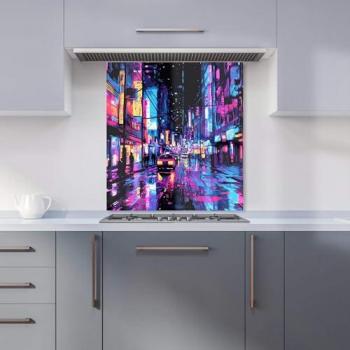 Dante Mercer 00025 Kitchen Wall Panel – 600 mm Wide x 650 mm High