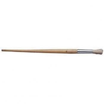 Pincel Pint Rdo N§ 06 Cabo Lata M/madera Universal