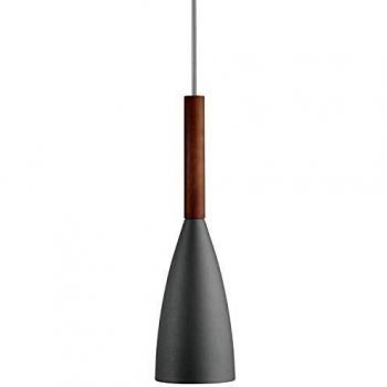 Gris Métal Nordlux Suspendu 35,5 cm H 30 cm