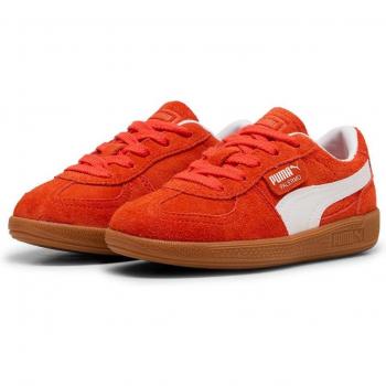 Palermo Redmazing Puma Trainer – Size 10, Male, White (UK)