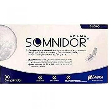 Pharmadiet Somnidor Seredan-3 30 Comprimidos