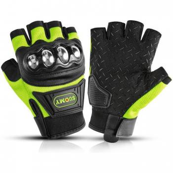 Suomy MTB Half Finger Gloves