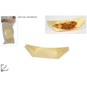 Piroghe per snack 4x – Trade Shop Traesio