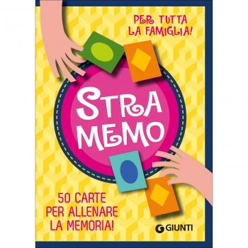 Stramemo. 50 carte per allenare la memoria! Con Carte