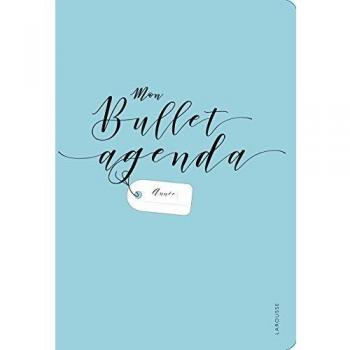 Mon Bullet Agenda