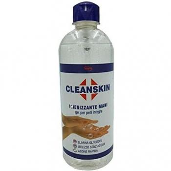Cleanskin Gel Igienizzante Mani 70% Alcool Mafo 500 ml