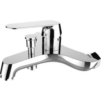 Cromo Monocomando Dream – Miscelatore Vasca e Kit Doccia