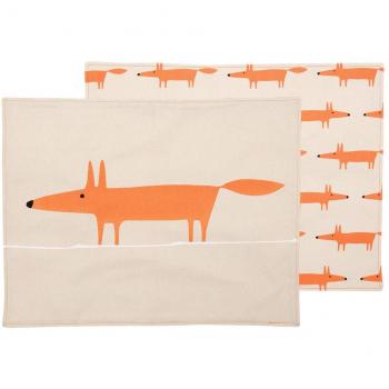 Fox & Stone 4‑Placemats Collection
