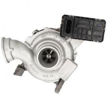 MAPCO 207058 Turbo pour camion Mercedes