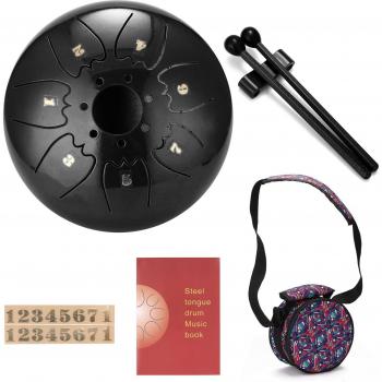 Mini Hand Pan Percussion Instrument