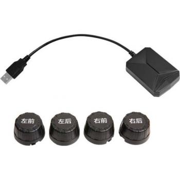 USB TPMS für Android mit Reifen Druck Anzeige