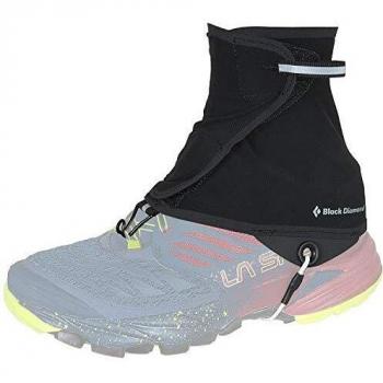 Black Diamond Gaiters Distance Black L/XL