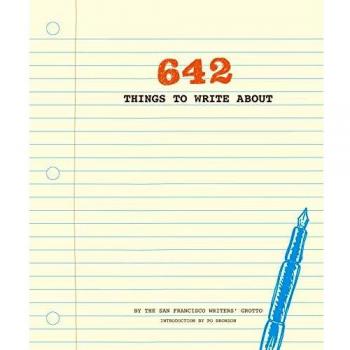 642 Things to Write About Journal