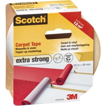 Nastro Biadesivo per Moquette Scotch 42022050B