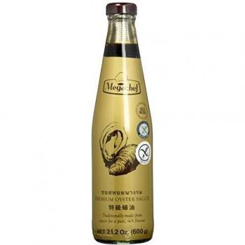 Glutenfreie Austernsauce von Megachef, 500 ml