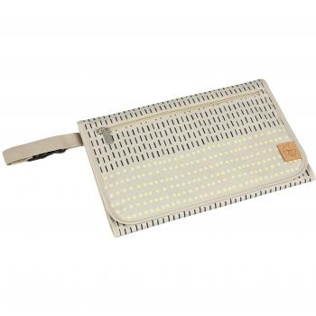 Fasciatore Mobile Lässig Dots & Strokes Beige