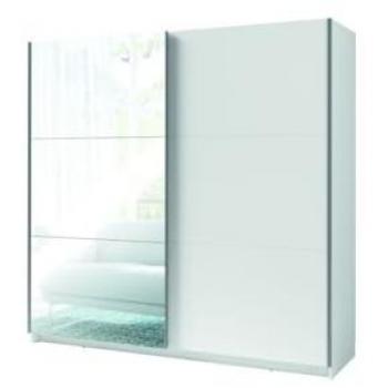 Alpina Slide Armario 150 cm con Espejo de Colección Arsala