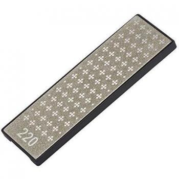 Trend FTSSP FTS/S/P Fast Track Preparation Replacement Stone, Black, 220 grit