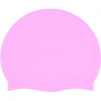 Bonnet de bain avec protection des oreilles en silicone