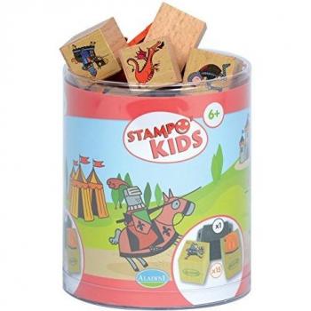 Stampa Piccoli Cavaliere AladinE K32