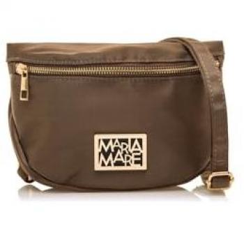 Sac à bandoulière Maria Mare DANYA en marron