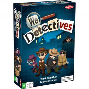 Shadow Sleuths: Tactical Crime Solver Kit