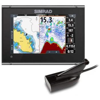 Go7 XSR HDI‑Row Transducer Plotter – One Size
