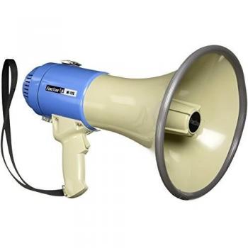 Megáfono portátil Fonestar MF-111S, 12W