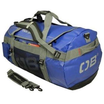 Overboard Mochila de Aventura 90L Color Azul