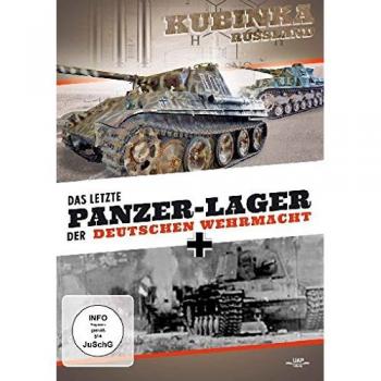Das letzte Panzerlager der deutschen Wehrmacht