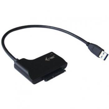 Externes Netzteil für SATA Festplatte von i-tec