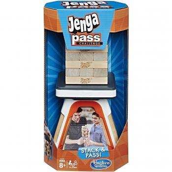 Jenga Power Play Challenge