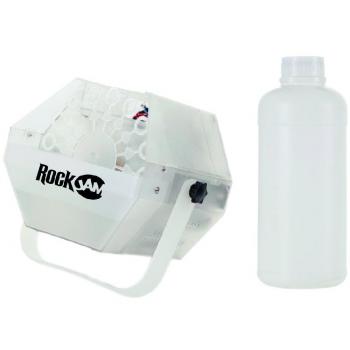 PDT RockJam Lightshow Bubble Machine Kit